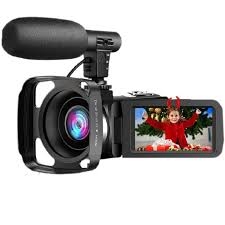 دوربین فیلمبرداری | ثبت لحظات خاص